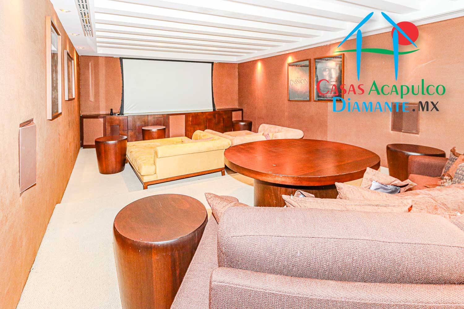 Villa Portofino - Cine antes de Otis 2